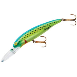 Bomber Deep Long Citrus Minnow B13A426