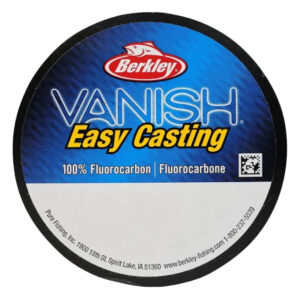 Berkley Vanish Easy Cast Leader Material