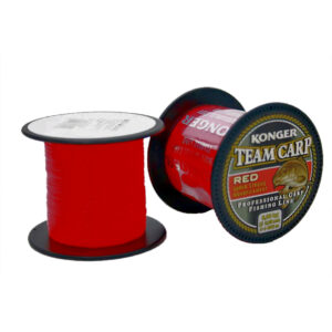 Adrenalin Konger Team Carp Red Line 1000m