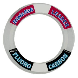 Triple Fish Fluorocarbon Leader – 25m