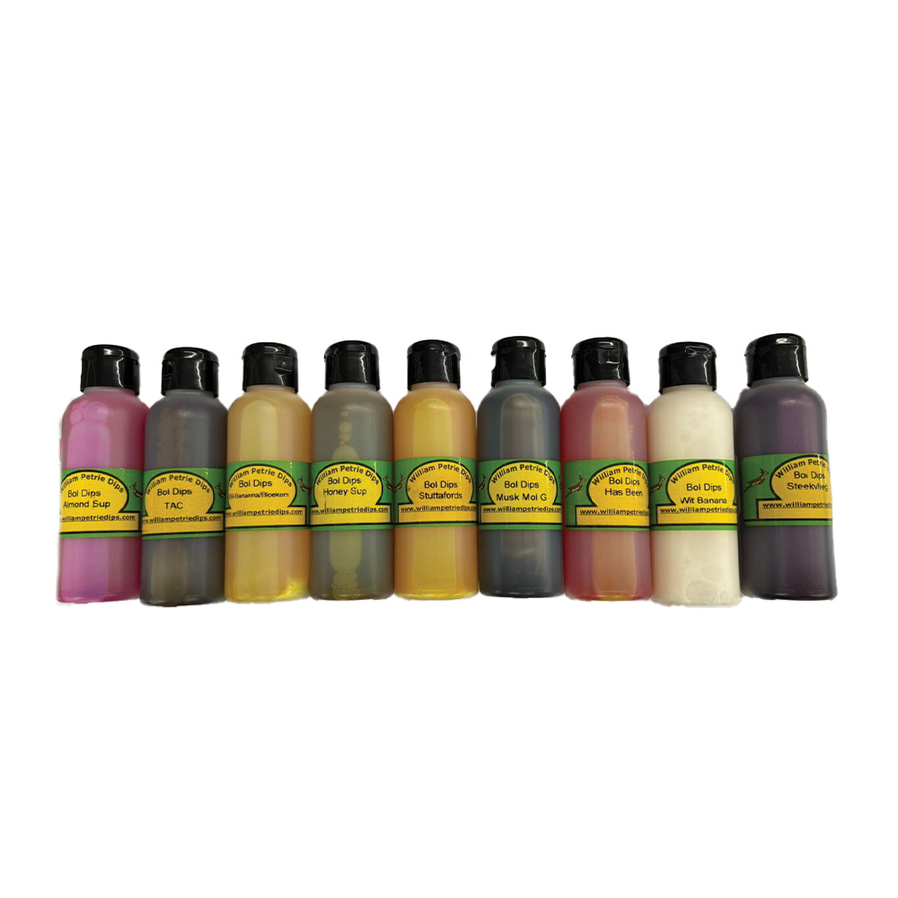 Willem Petrie Ball Dip 100ml