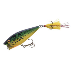 Heddon Popn Image Bullfrog
