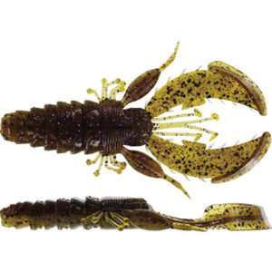 Westin Crecraw Soft Bait Green Pumpkin