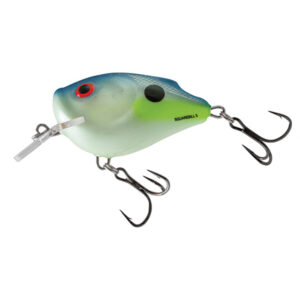 Salmo Square Bill 5 Sexy G