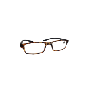 Brentoni Neck Rider Shiny Demi Matt Black Temple