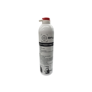 Ballistic Foam Fire Extinguisher