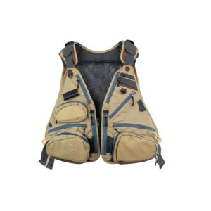 Stealth Vest Fly Savannah Khaki