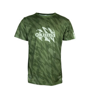 Okuma Olive Claw Short Sleeve