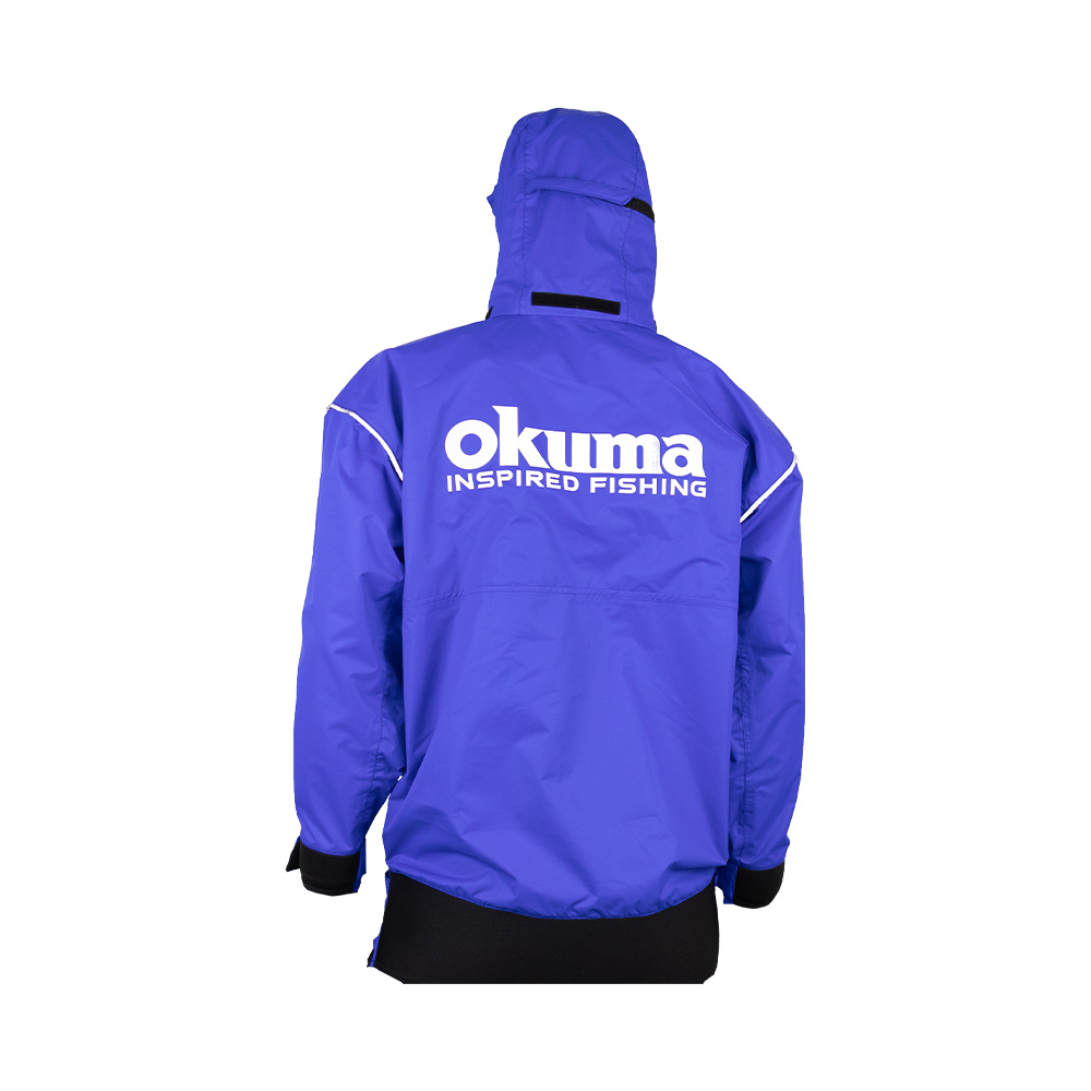 Okuma Wading Jacket Large - Solomons Tackle