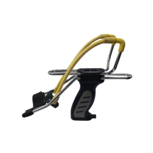 Snowpeak Slingshot Black Model SL05