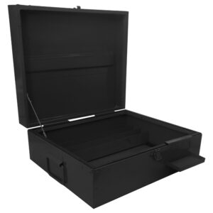 Steel Muti Box (Black)