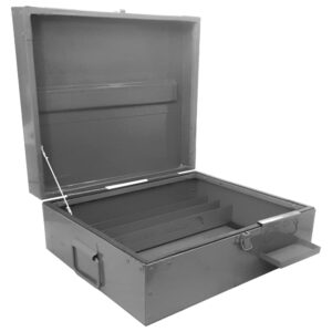 Steel Muti Box (Grey)