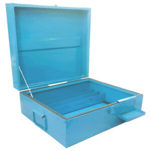 Steel Muti Box (Light Blue)