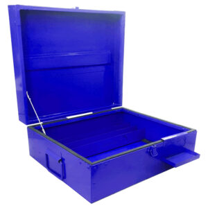 Steel Muti Box (Royal Blue)