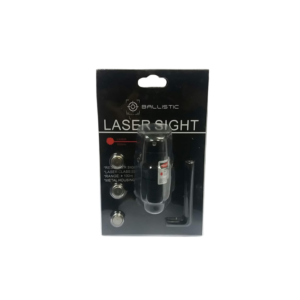 Ballistic Red Laser Aprils type