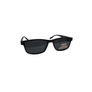 Brentoni Sun Black Magnetic Clip On