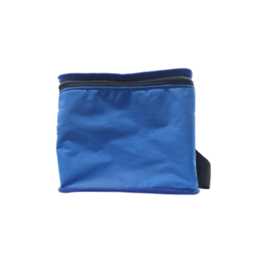 Blue cooler Box
