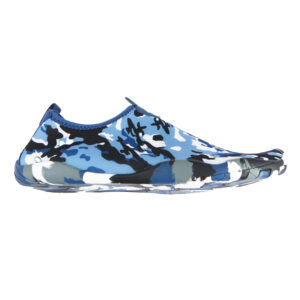 Aqualine Shoes Hydro Free Blue Camo Size 9