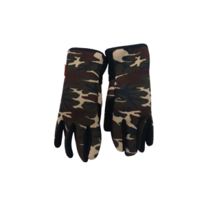 Wind X Glove Camo