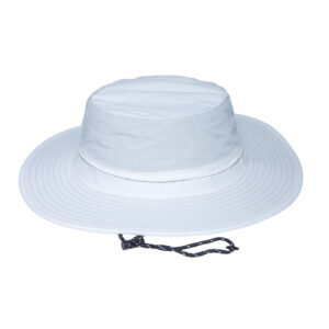 Hat Mulligan ll White 57CM