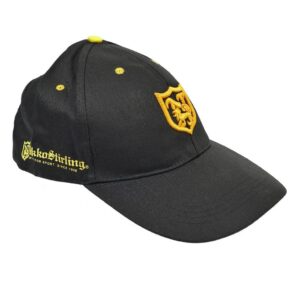 Nikko Sterling Black/Yellow