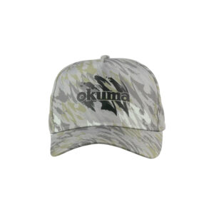 Okuma Claw Camo Green