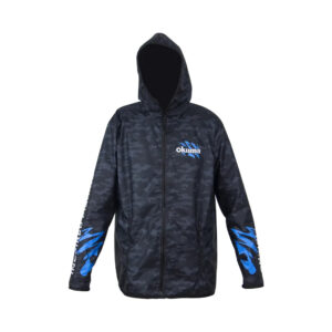 Okuma Jacket Splash fleece