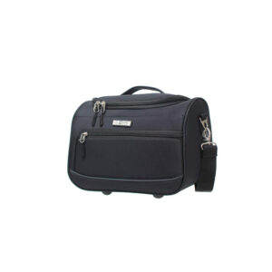 Travel Mate HD Nylon Vanity case Black