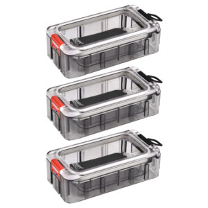 Ecoft Magic Box Large 2 Compartments 3 Piece