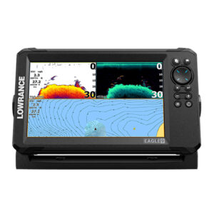 Lowrance Eagle 9 HDI 50/200 Fish Finder