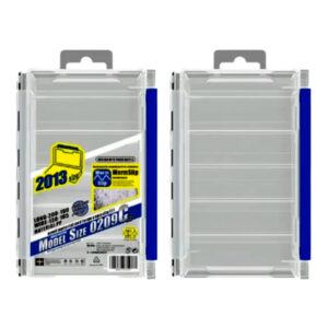 Mebao Double Sided Tackle Box Horizontal U-Shaped