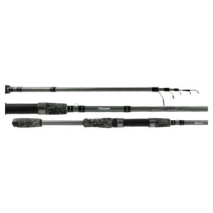 Okuma Wave Power Pro Telescopic Spinning Rod