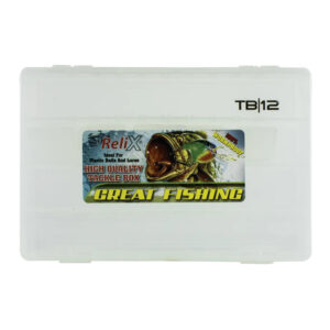 Sensation TB12 Tackle Box