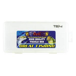 Sensation TB4 Tackle Box