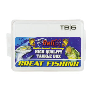 Sensation TB6 Tackle Box
