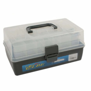 Elbe Waterproof 2 Tray Tackle Box