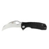 Honey Badger Claw Plain - Large Black Knife