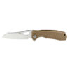 Honey Badger Wharncleaver – Large Green Knife