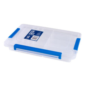 Jarvis Walker Water Resistant Lure Box WLB3000