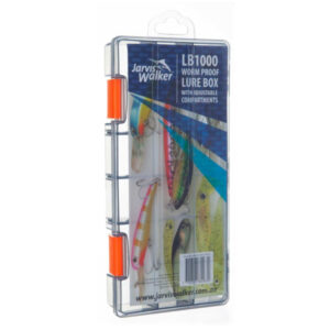 Jarvis Walker Worm Proof Lure Box LB1000