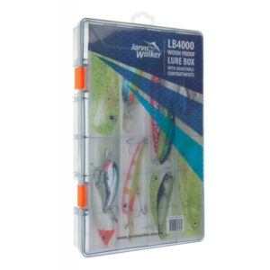 Jarvis Walker Worm Proof Lure Box LB4000