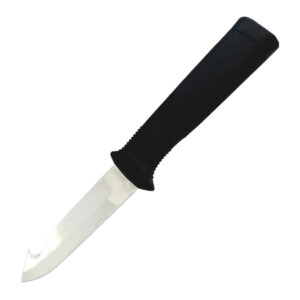 UltraEdge Gut-hook Skinner Knife in Sheath
