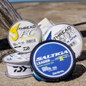 Fluorocarbon line