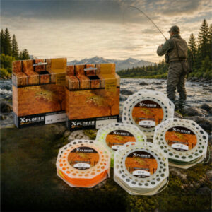 Fly Line and Backing