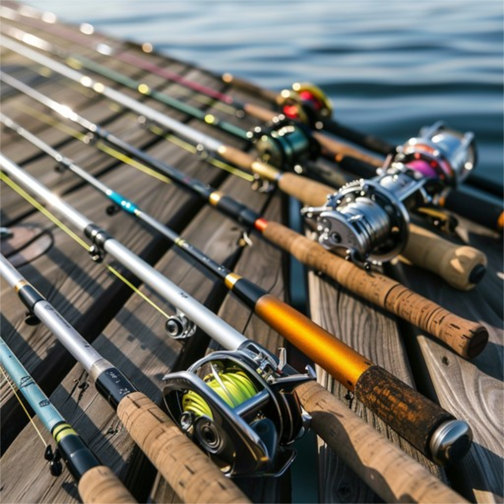 Rods