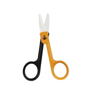 Pro Hunter Ceramic Scissors Black & Yellow