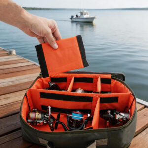 Reel bags