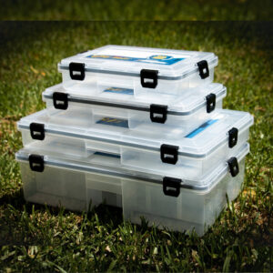 Tackle Boxes & Trays