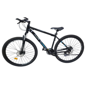 Cubixx ML150 29er Mountain Bicycle 19" Frame – Black/Blue
