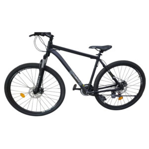 Cubixx ML150 29er Mountain Bicycle 21" Frame – Black/Grey